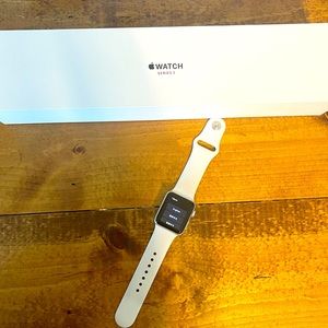 Apple Watch Series3 38mm Cellular